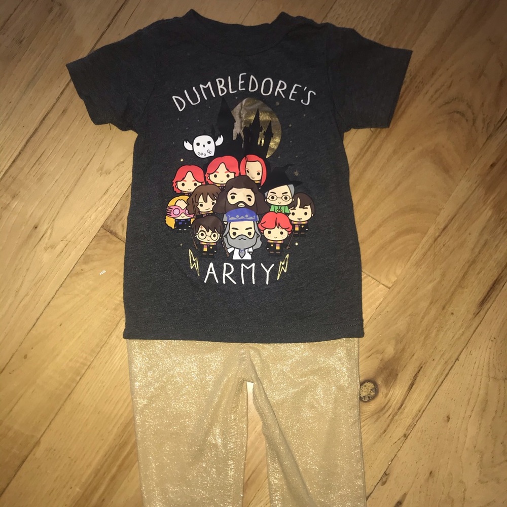 Harry Potter outfit